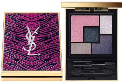 yves saint laurent ysl couture palette wild illusion|ysl couture colors.